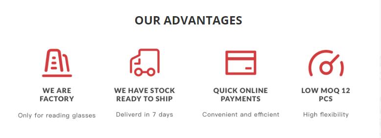 Our Advantages
