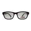 Photochromic outdoor reading sunglasses made of imitation wood