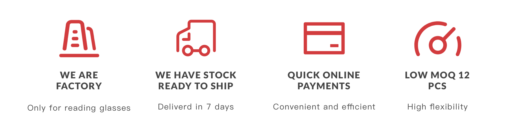 Dilicn Advantages