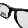 Photochromic outdoor reading sunglasses made of imitation wood