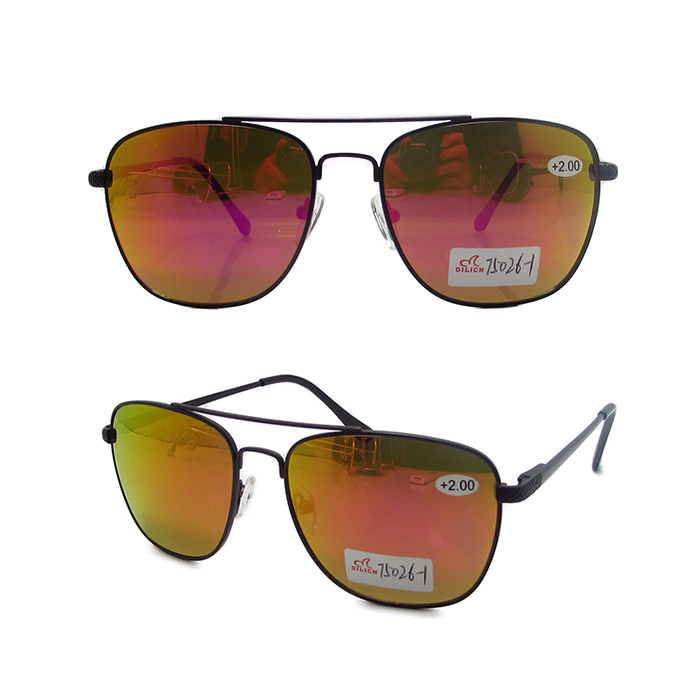 Bifocal readers sunglasses