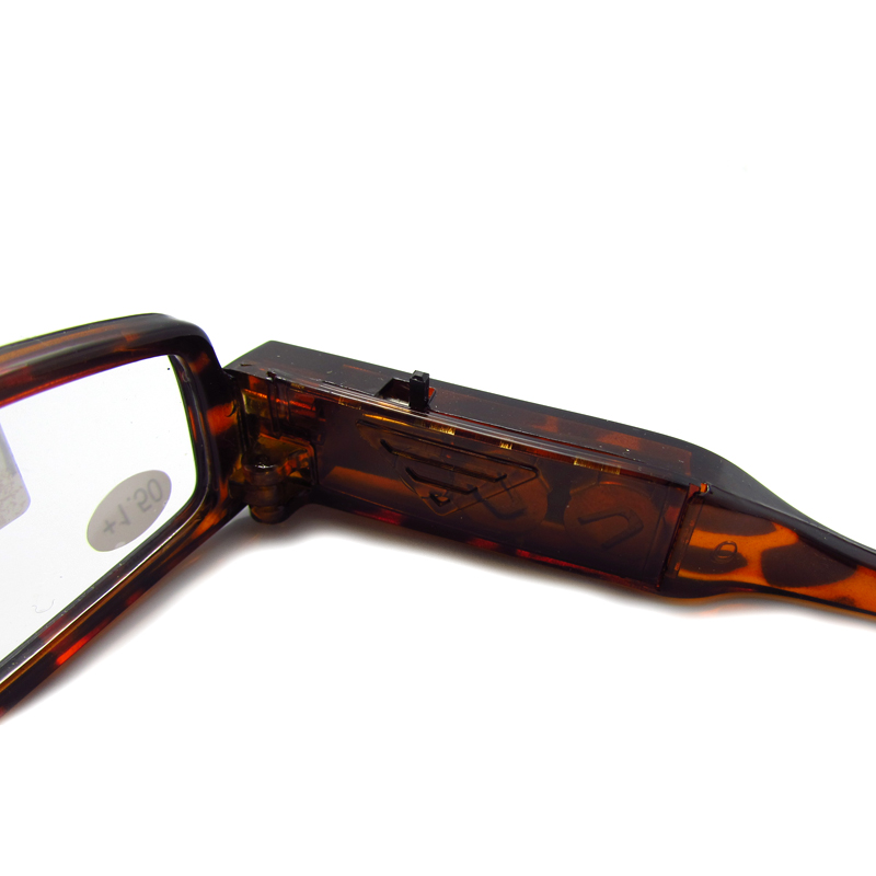 LED PC reading glasses