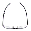 2020 new developed foldable reading glasses with 360° ring focal for women