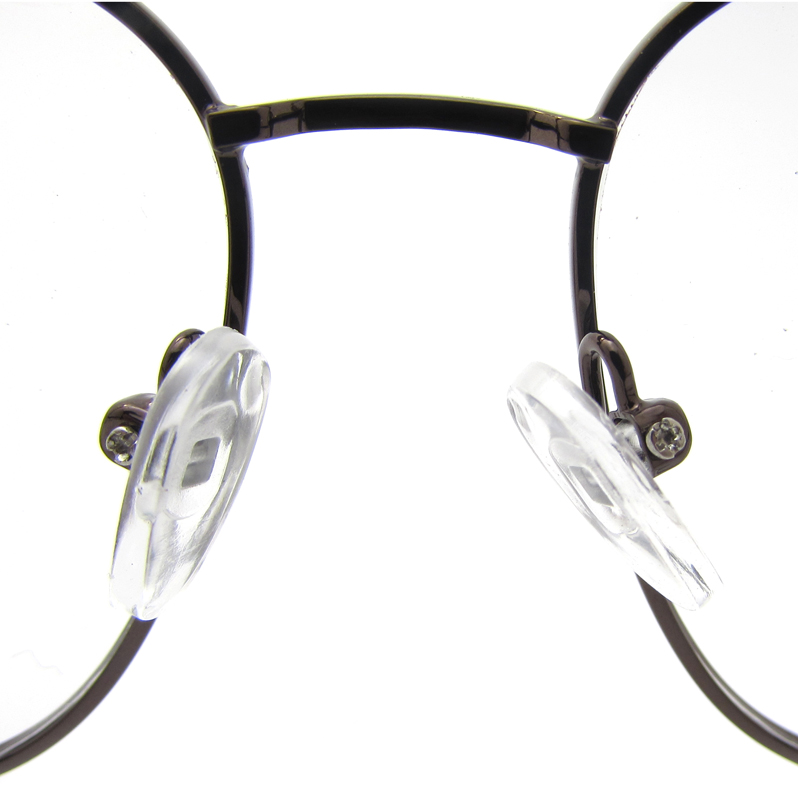 Metal reading glasses