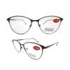 Metal reading glasses