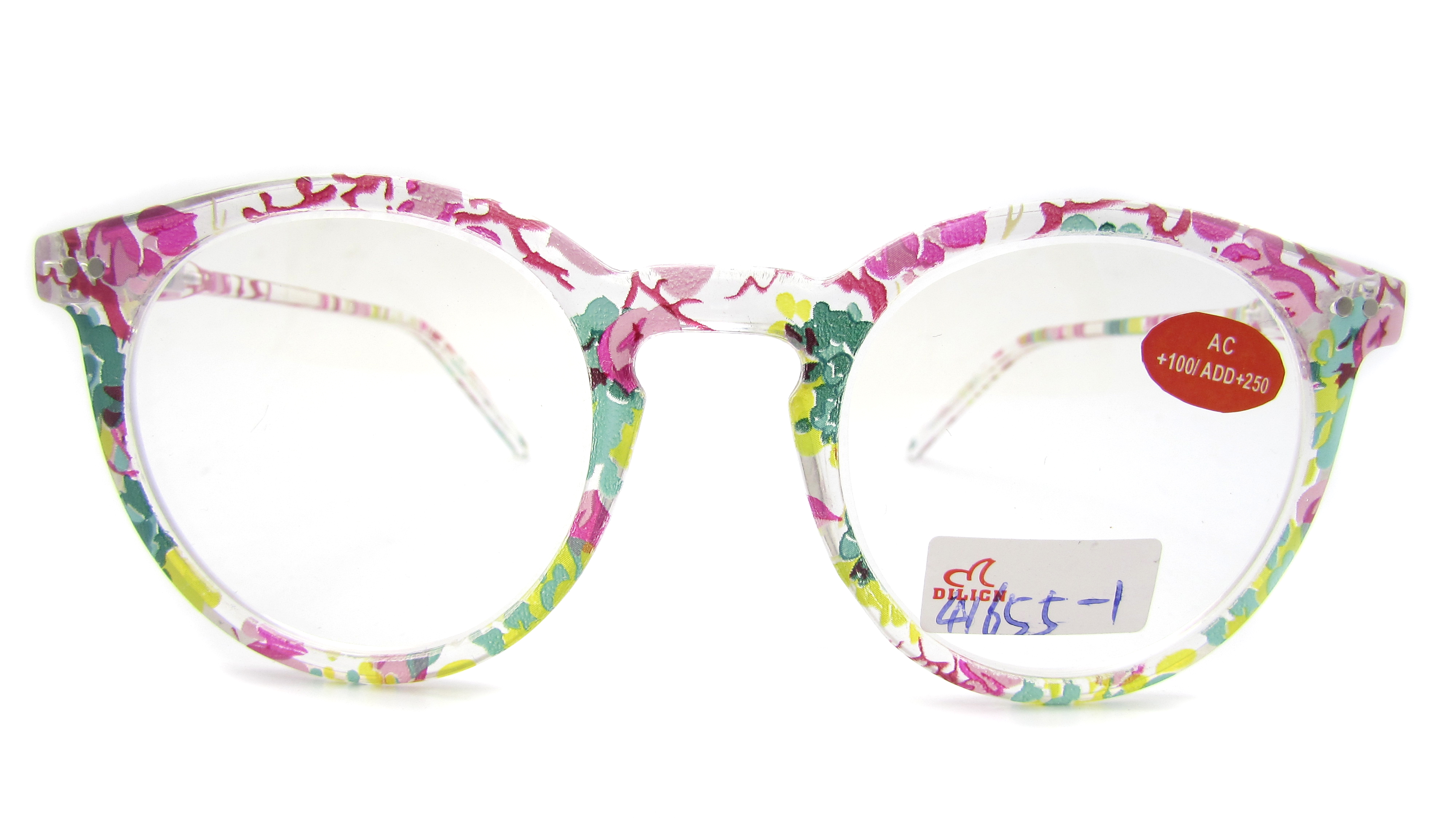 PC reading glasses