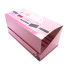 Display box for nose clip reading glasses