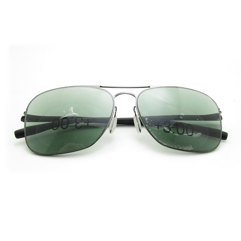 Progressive multifocal reading sunglasses for men & women - Trifocal reader sunglasses