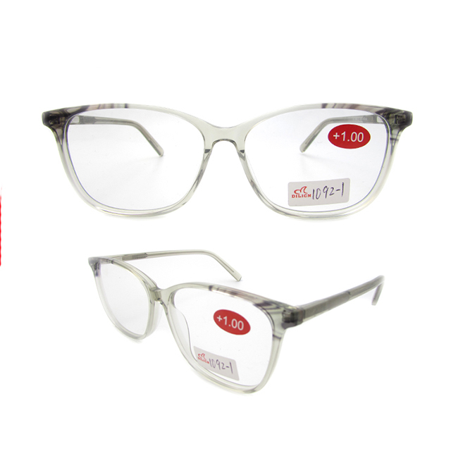 Acetate reading glasses