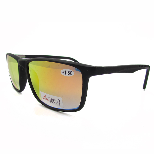 2020 new developed TR90 Bifocal readers sunglasses