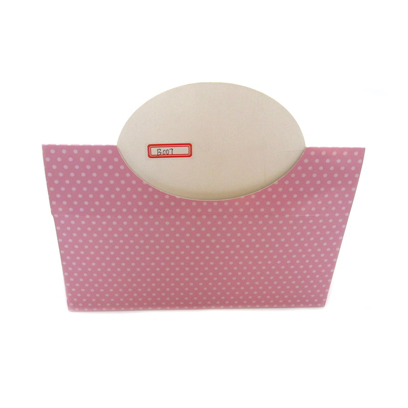 Display box for nose clip reading glasses