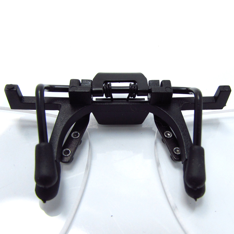 Flip Clip On Flip Up & Down Reader Magnifiers 