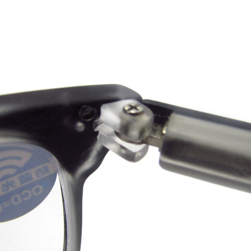Progressive multifocus TR90 rectangle reading glasses with anti blue light