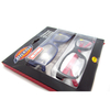 Display paper box with clear pvc window case for reading glasses eyewear package