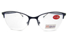 Metal reading glasses