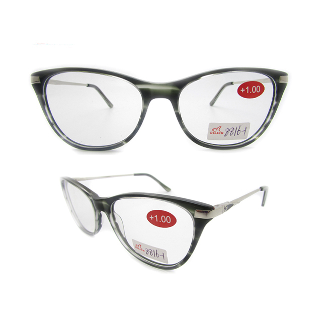 Acetate reading glasses