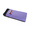Soft felt pouch case for adult reading glasses bag with strap