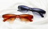 New Ultralight Light Half Frame Sunglasses Reading Glasses Unisex Comfy Fashion Eyeglasses