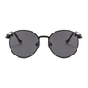 2 In1 Eye Glasses With Magnetic Clip On Sunglasses