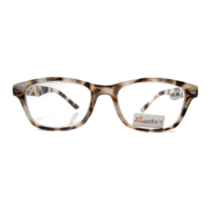 Cheap PC Material Demi Color Anti Blue Light Reading Glasses