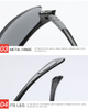 Fashion Men Women Windproof Sports Eyewear Cycling Sunglasses UV400 Sports Sunglasses Glasses For Sport 