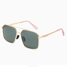 Night Nision High Material Polarized Sunglasses New Color Aluminum Alloy Sun Glasses Frame