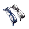 Diamond-studded reading glasses for women