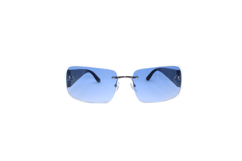 Beauty Style Eyewear Modern Fashion Eyeglasses New Stylish Sunglasses Vogue Unisex Sun Glasses