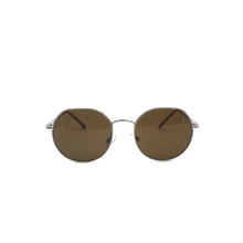 New 2022 Children Classic Fashion Sunglasses Retro Round Metal Large Frame Kids Girl Boy Sun Glasses Eyeglasses