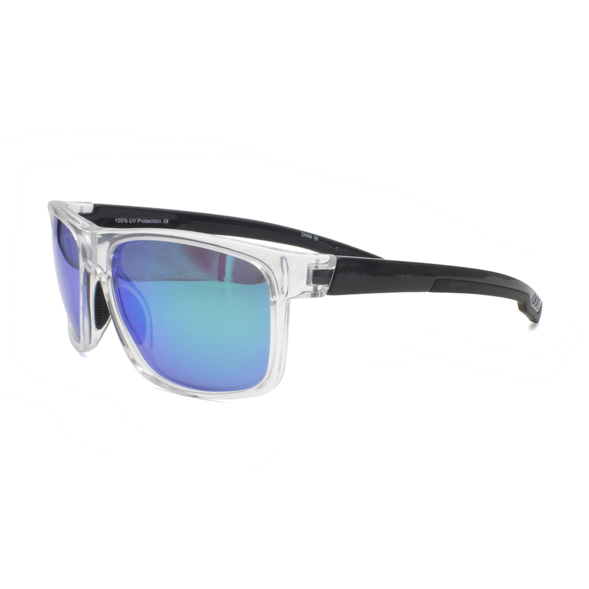 2022 Hot sale Custom Polarized floatable TPX frame polarized fishing floating sunglasses