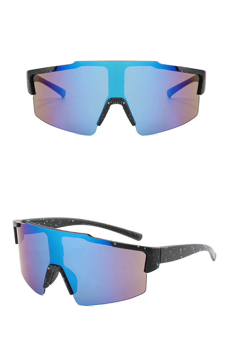 Cycling Men UV400 Protect Sports Sunglasses
