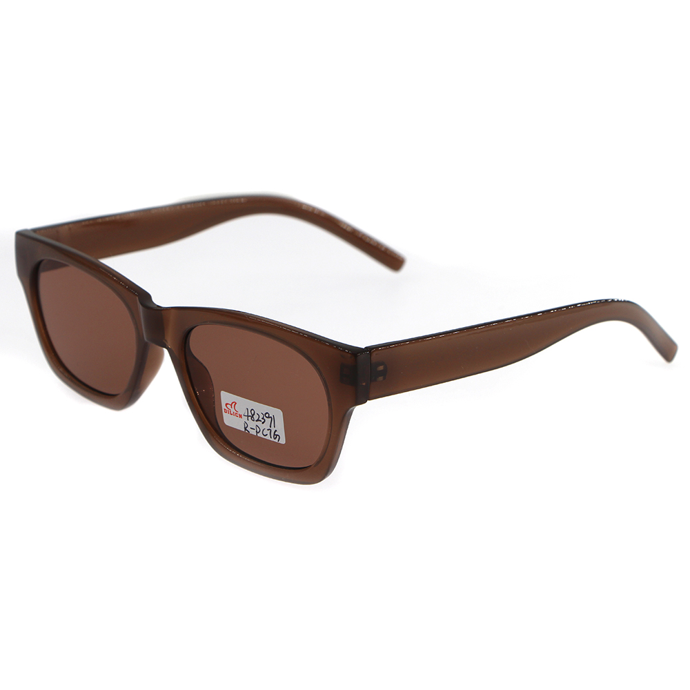 Environmentally Retro RPCTG Recycled Sunglasses