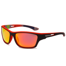 Men's Women's Polarized Color Film Series Glasses Windproof Cycling Sports Sunglasses Night Vision