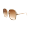 2022 Super Fashion Designer Sun glasses Big Square Oversized Shades Sunglasses Women luxury frame Sunglasses