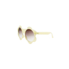 Wholesale Custom Logo Kids Flower Glasses Baby Cute Fashion Sunglasses