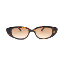 2022 New Design Retro Oval Unisex Custom UV400 Sport Sun Glasses Fashion Sunglasses