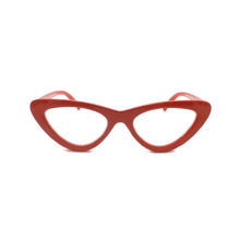 2021 Fashion Women Cat Eye Glasses Ultralight Frame Eyewear Reading Glasses for Famale
