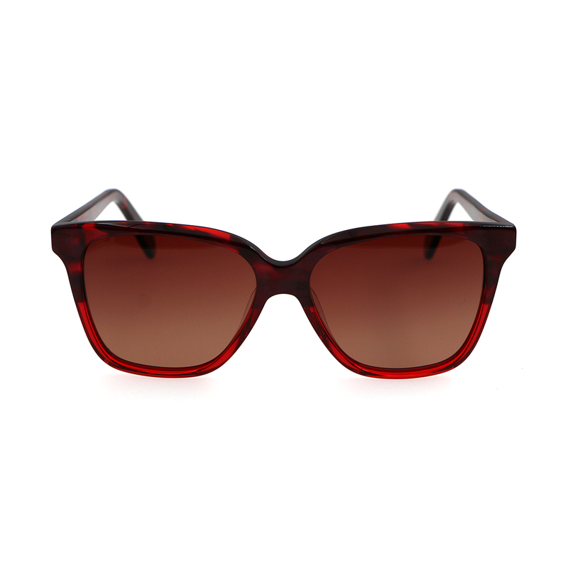 Acetate Full Frame Sunglasses Unisex Sunglasses