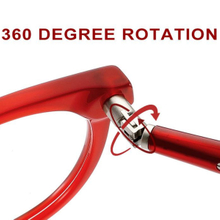 Support Customized 360 Degrees Flexible Hinge for Reading Glasses Sunglasses Accessories Acetate Optical Frames Women
