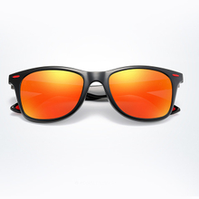 New Men's and Women's Polarized Sunglasses TR Style Fashionable Colorful Classic Polarized Glasses