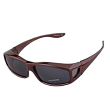 Fishing Sunglasses Cover For Myopia Glasses Fit Over Sunglasses Polarized Lenses Men Women Goggles Sport Eyewear
