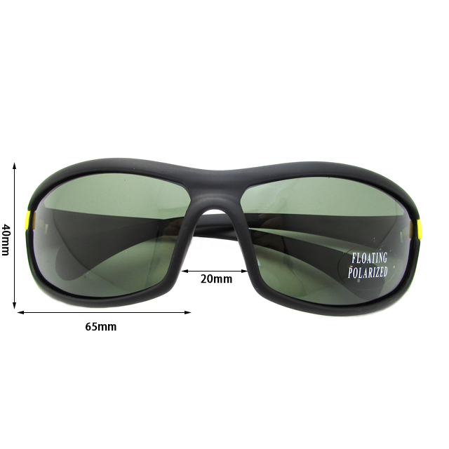 Floating Polarized Mirrored Sunglasses for Fishing, Boating and Water Activities
