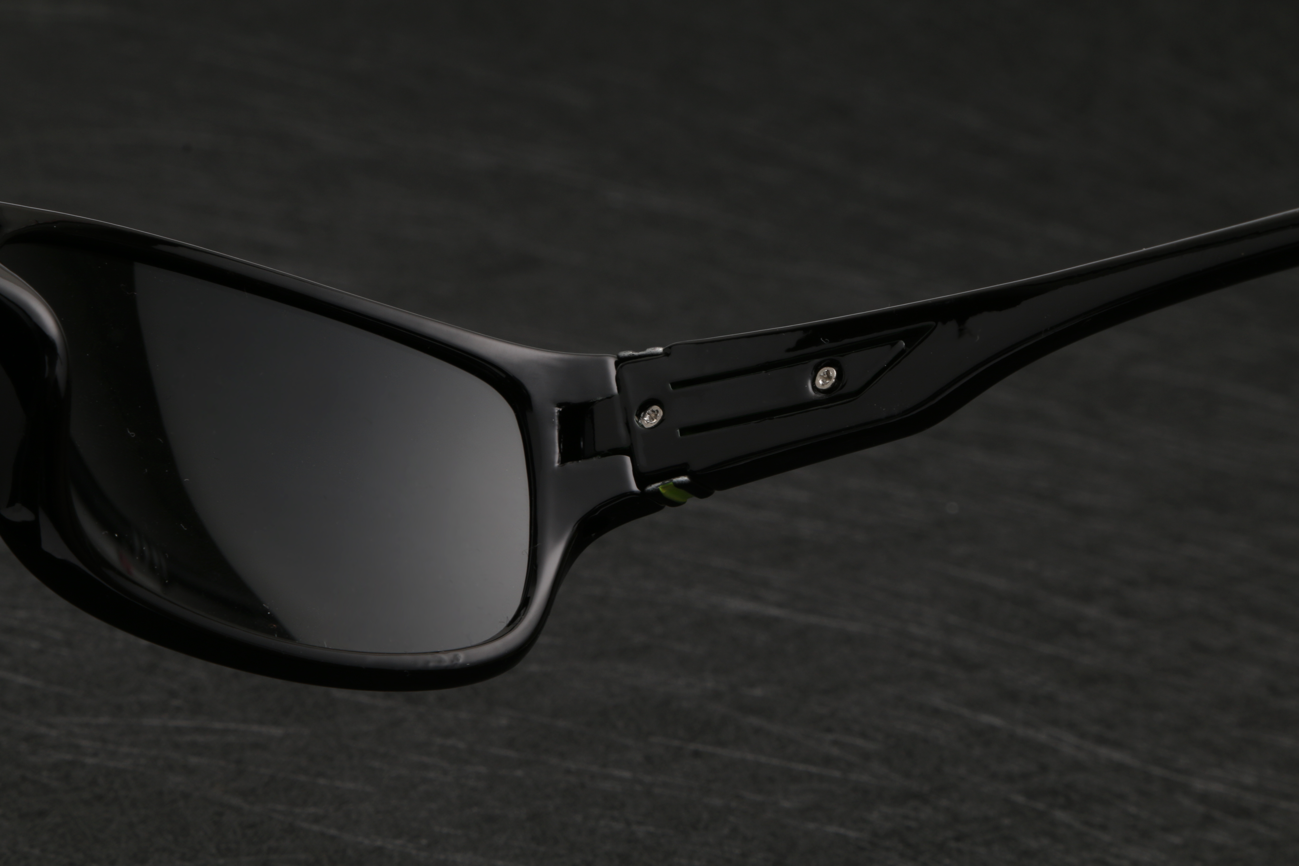 Polarized Photochromic Driving Sunglasses For Men Women Sports Goggles with Glasses Box Cloth Test Card SunGlasses Sets