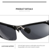 UV400 Sport Polarized Sunglasses Men Outdoor Driving Cycling outdoor Bicycle Bike UV400 Sports Sun Glasses 