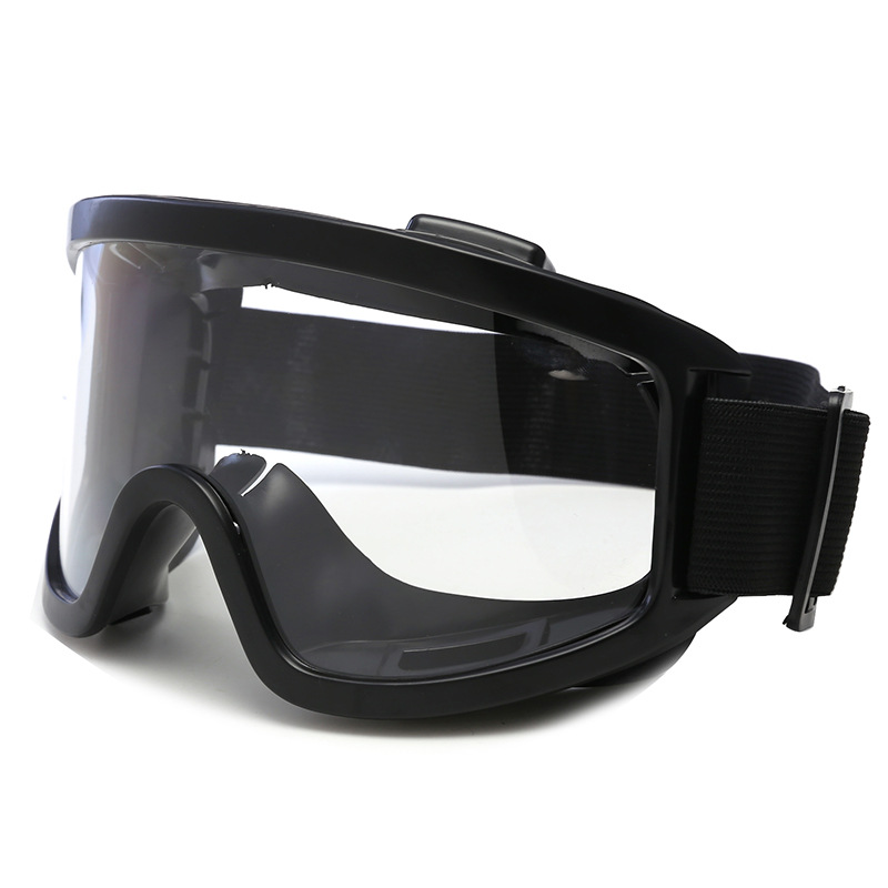 3048 rain ski sunglasses Oversized windshield sports glasses men and women Ski Fashionable mountain glasses car glasses anti-fog 