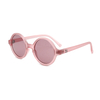 Cute Vogue Round Colorful des lunettes Yellow de soleil Blue Polarized Sun Protect UV400 Kids Sunglasses