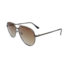 Custom Sun Glasses Shades Oculos Gafas Lentes Polarized Men Women Metal Sunglasses