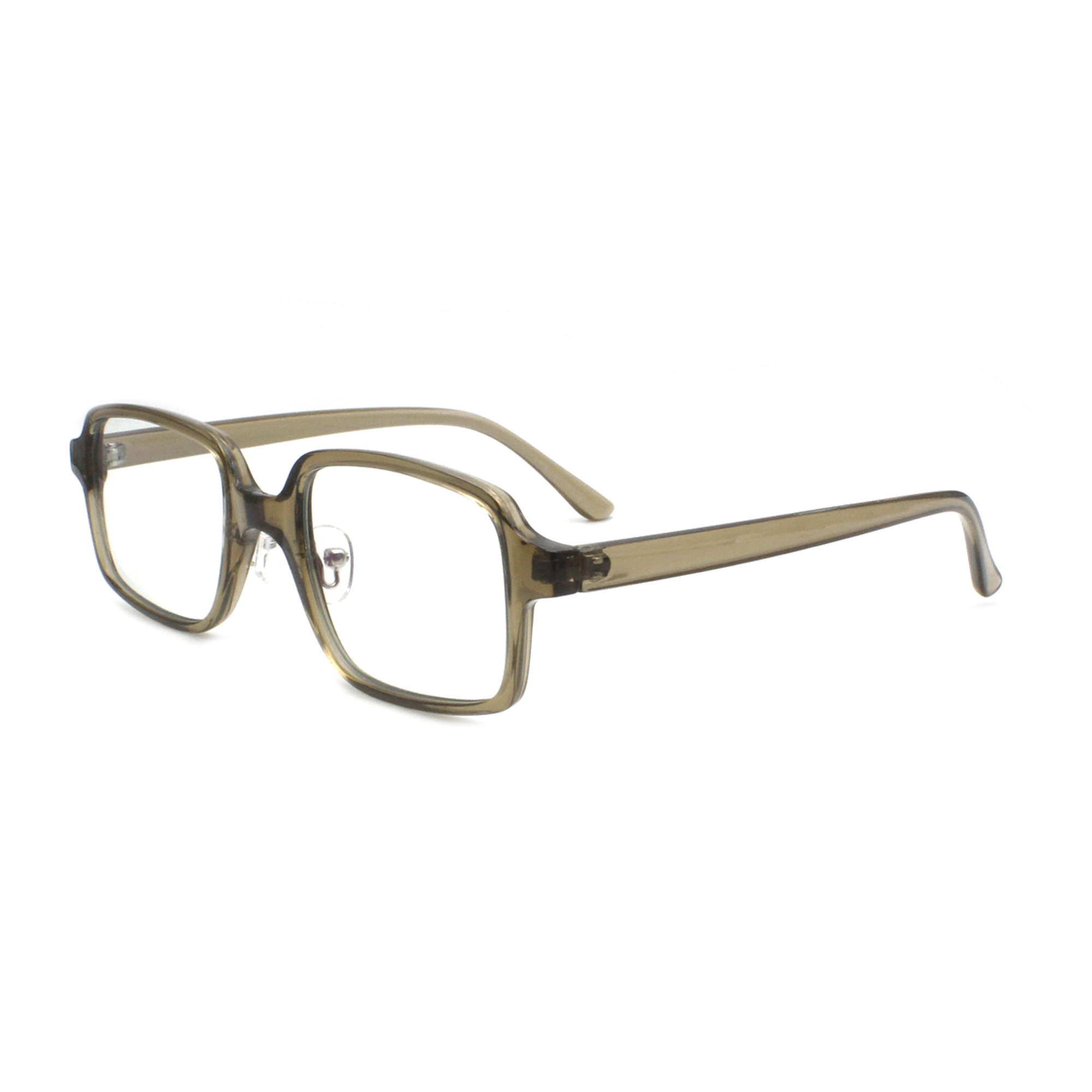 Unisex Recyclable Custom PP Bottles Recycled RPC Plastic Sunglasses