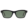 Top Quality Designer Sun Glasses Square Women Acetate Sunglasses