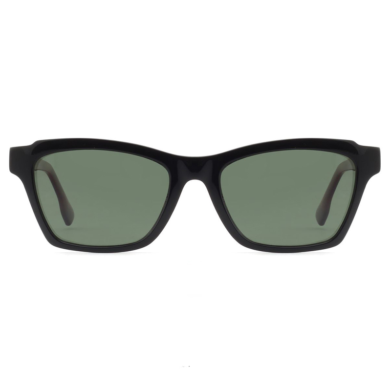 Top Quality Designer Sun Glasses Square Women Acetate Sunglasses